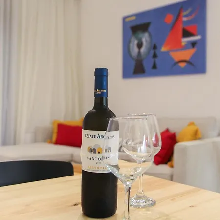 Apartman Phos Luxury Lefkáda