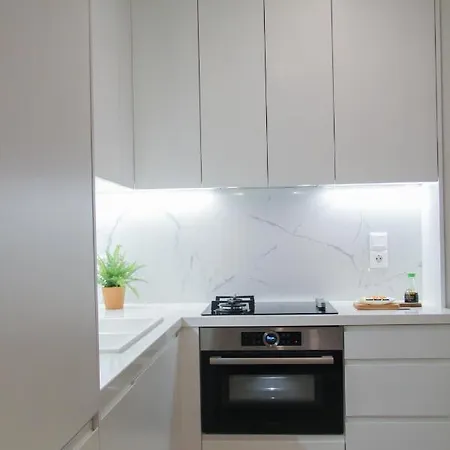 Phos Luxury Apartman *