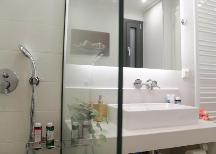 Phos Luxury アパート Lefkáda