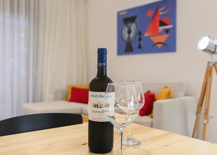 アパート Phos Luxury Lefkáda