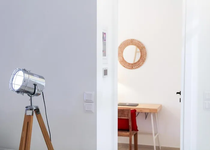 アパート Phos Luxury Lefkáda