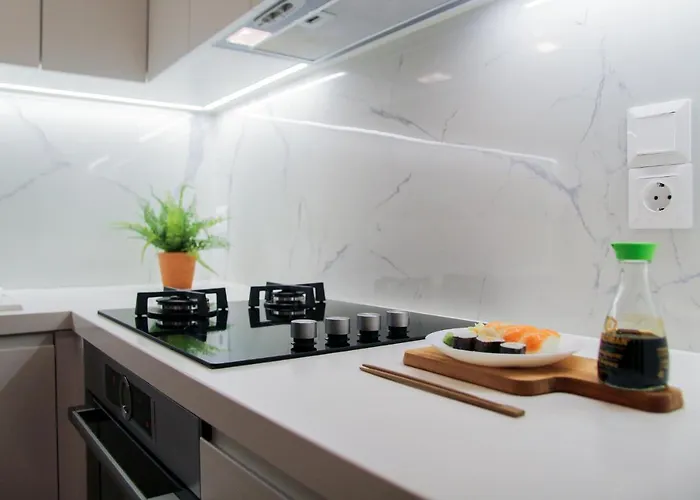 アパート Phos Luxury