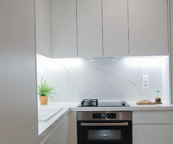 Phos Luxury アパート *