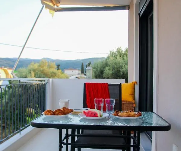 アパート Phos Luxury Lefkáda