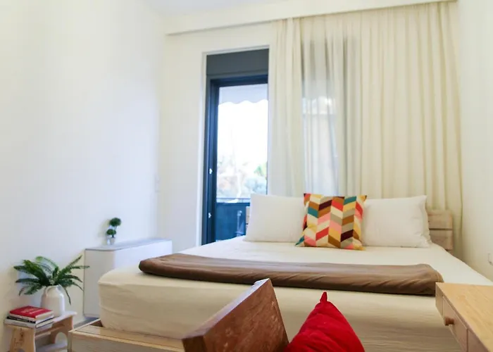 Phos Luxury アパート *