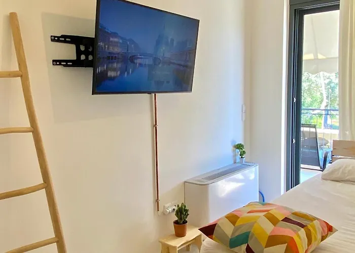 Phos Luxury アパート Lefkáda