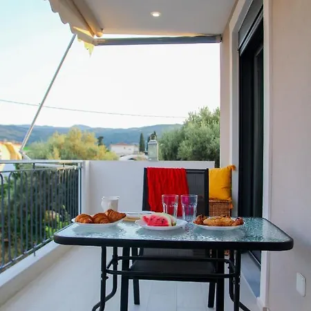 公寓 Phos Luxury Lefkáda