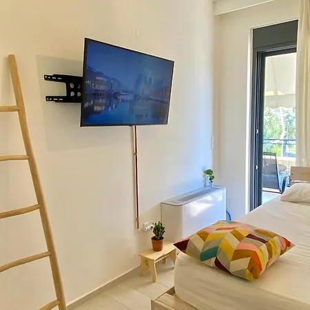 Phos Luxury Apartman Lefkáda