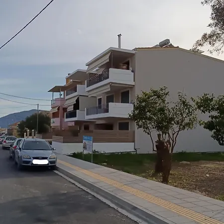 Apartman Phos Luxury Lefkáda