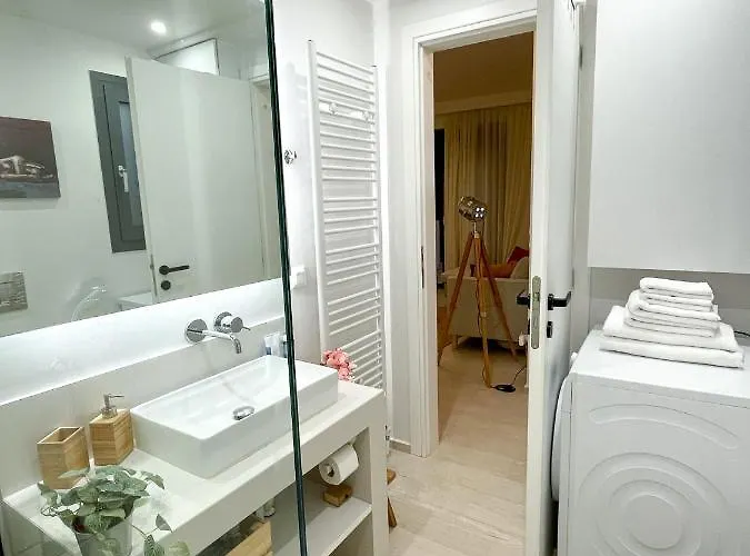 Апартаменты Phos Luxury Лефкада