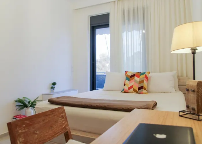 Phos Luxury Лефкада