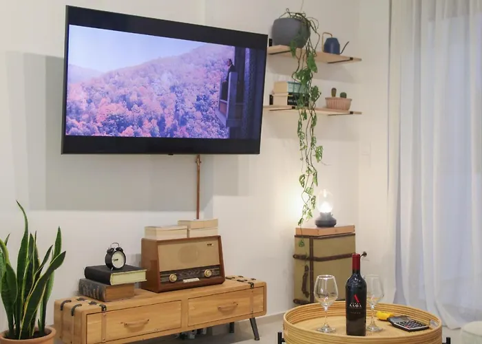 Апартаменты Phos Luxury