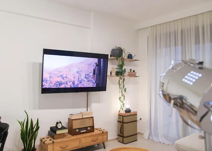 Phos Luxury Лефкада