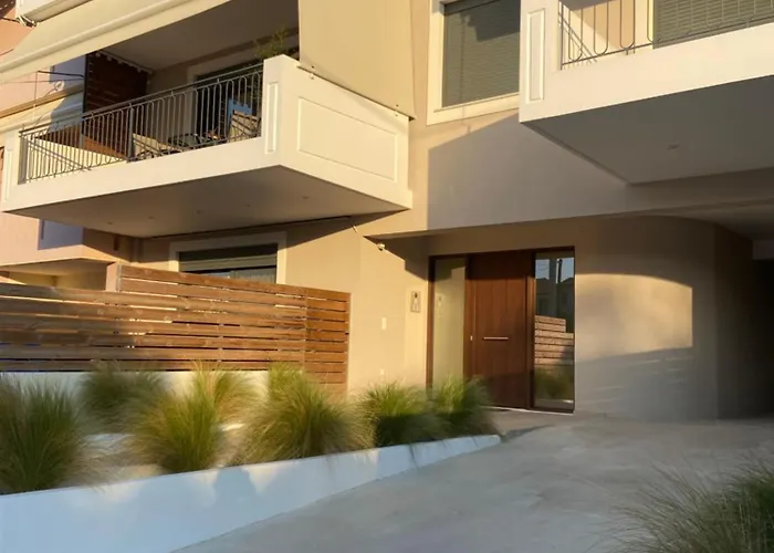 Апартаменты Phos Luxury